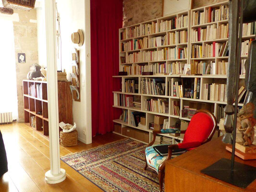 Maison d'artiste chatillon sur loire vente à terme occupée - photo 4
