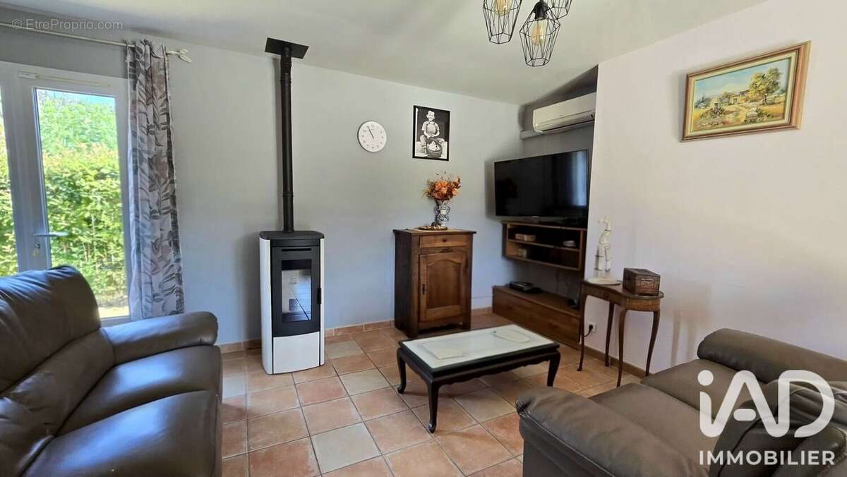 Photo 5 - Maison à GONFARON