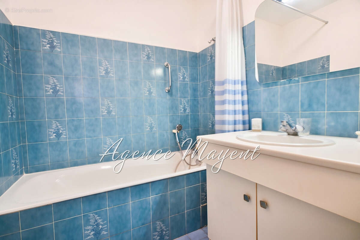 Appartement 44 m² à Vallauris  - photo 9