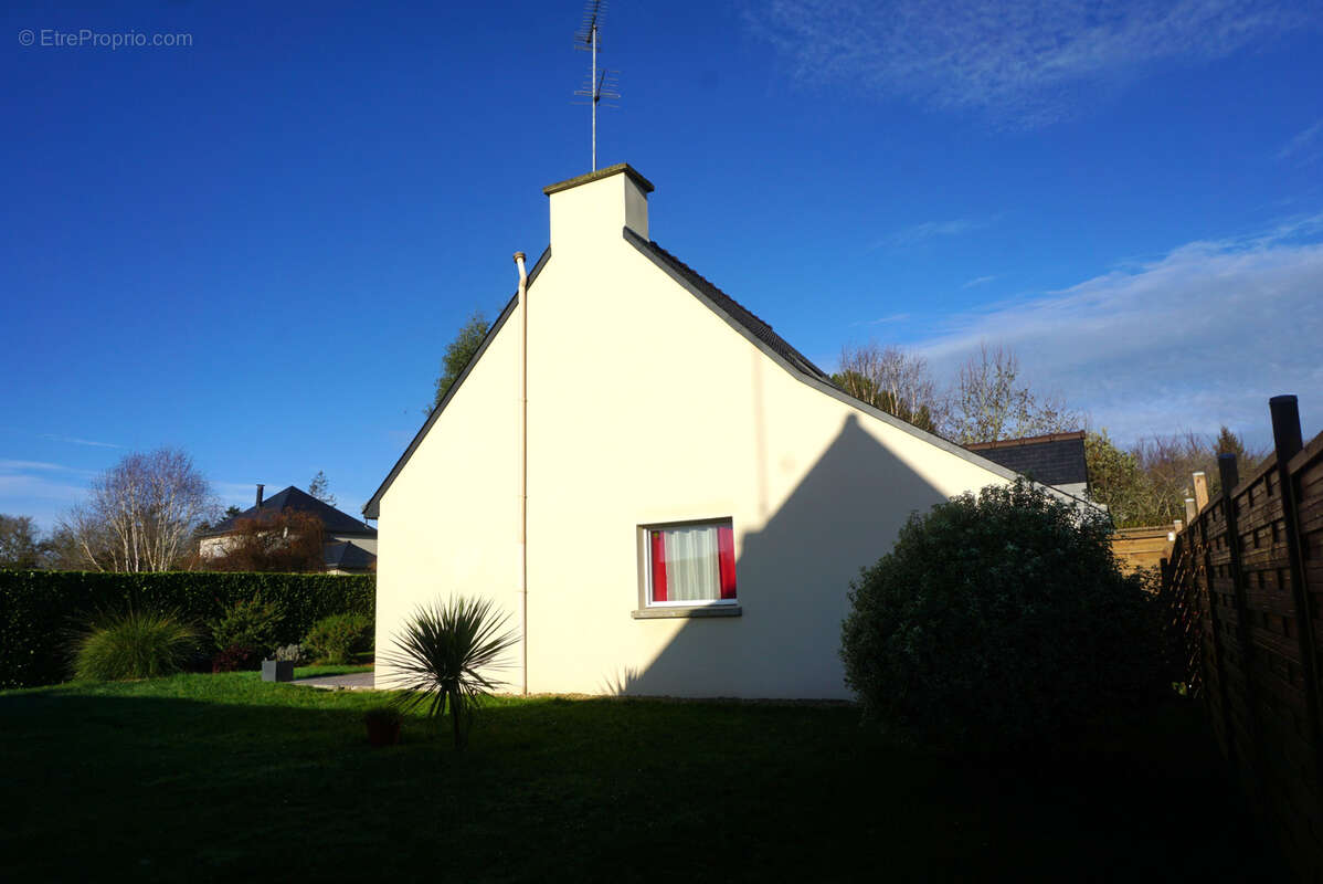 Maison à PLOUHA