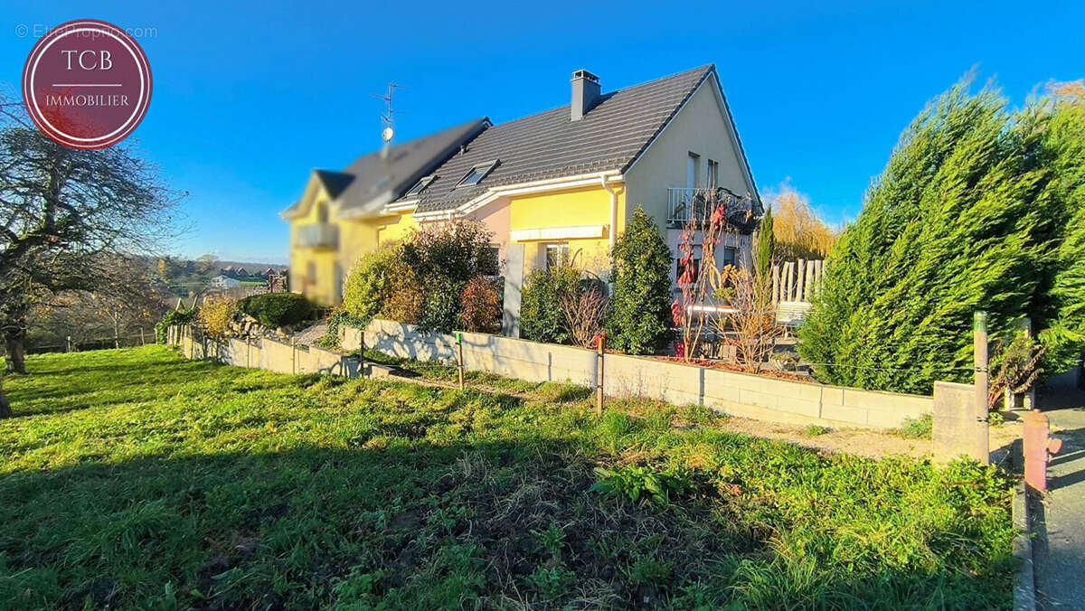 Maison à SEPPOIS-LE-HAUT