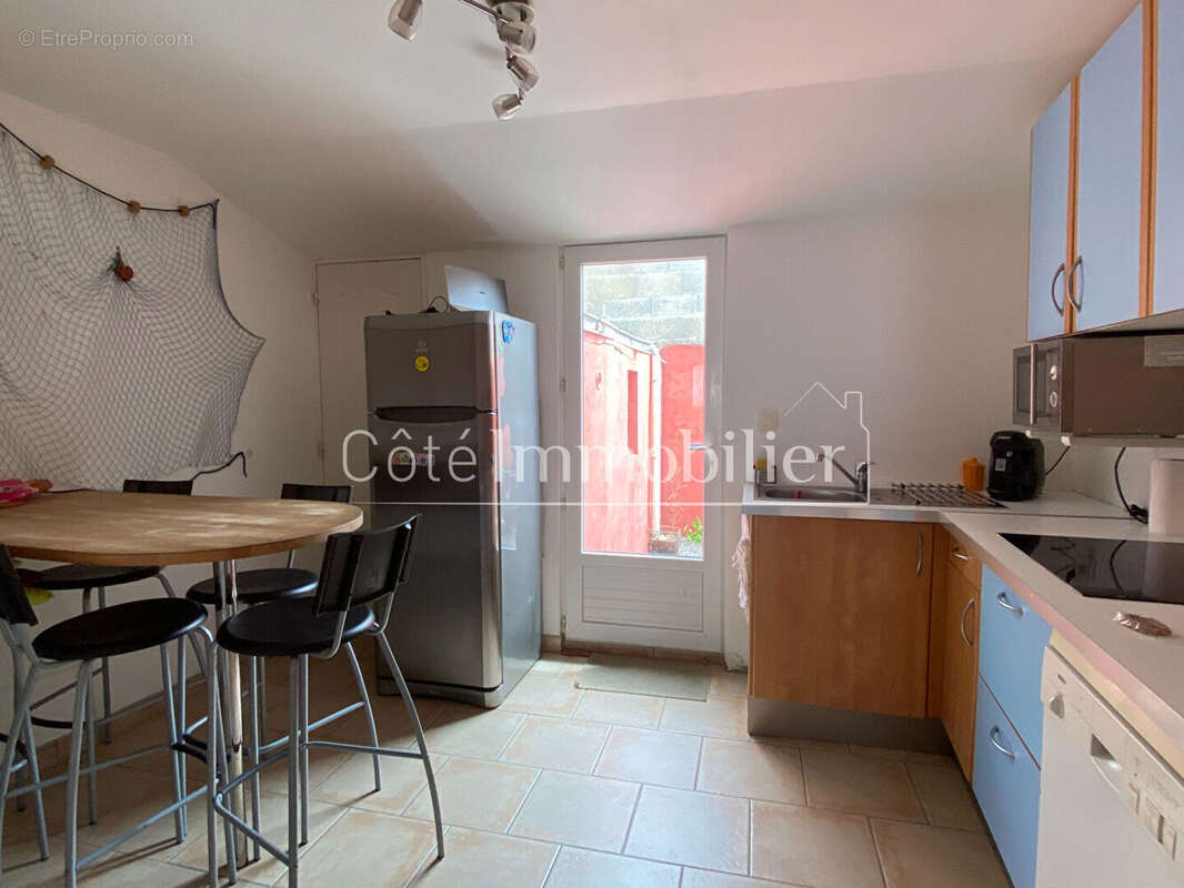 Maison à LA BERNERIE-EN-RETZ