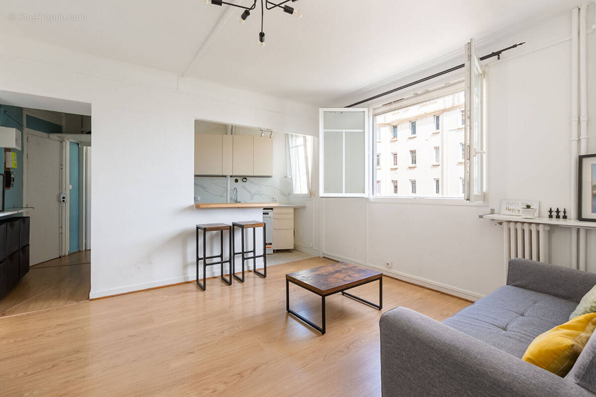 Appartement à BOIS-COLOMBES