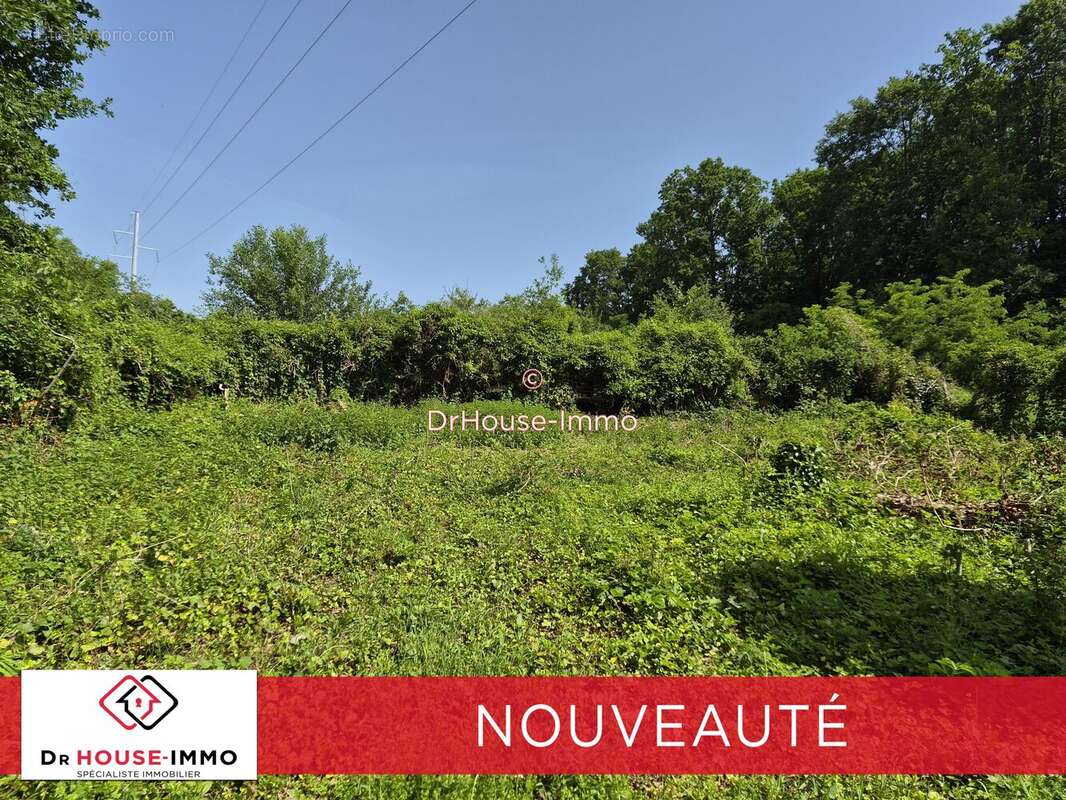 Terrain 1101 m² à Champagne-Sur-Seine  - photo 3