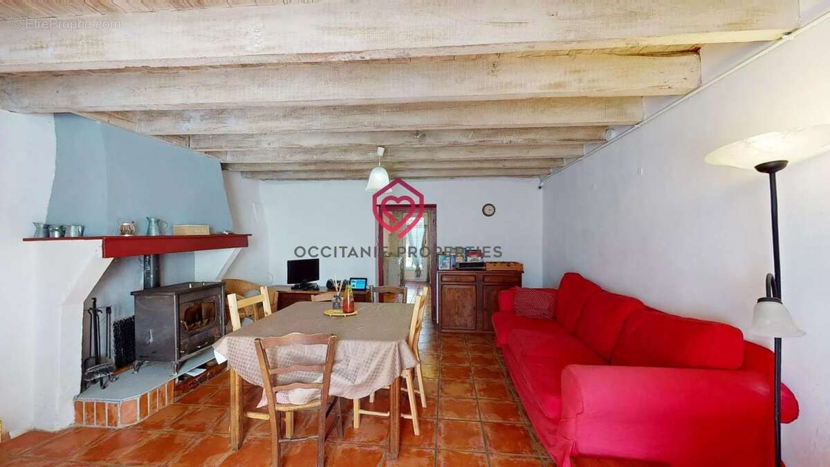 Maison à CASTELNAUDARY