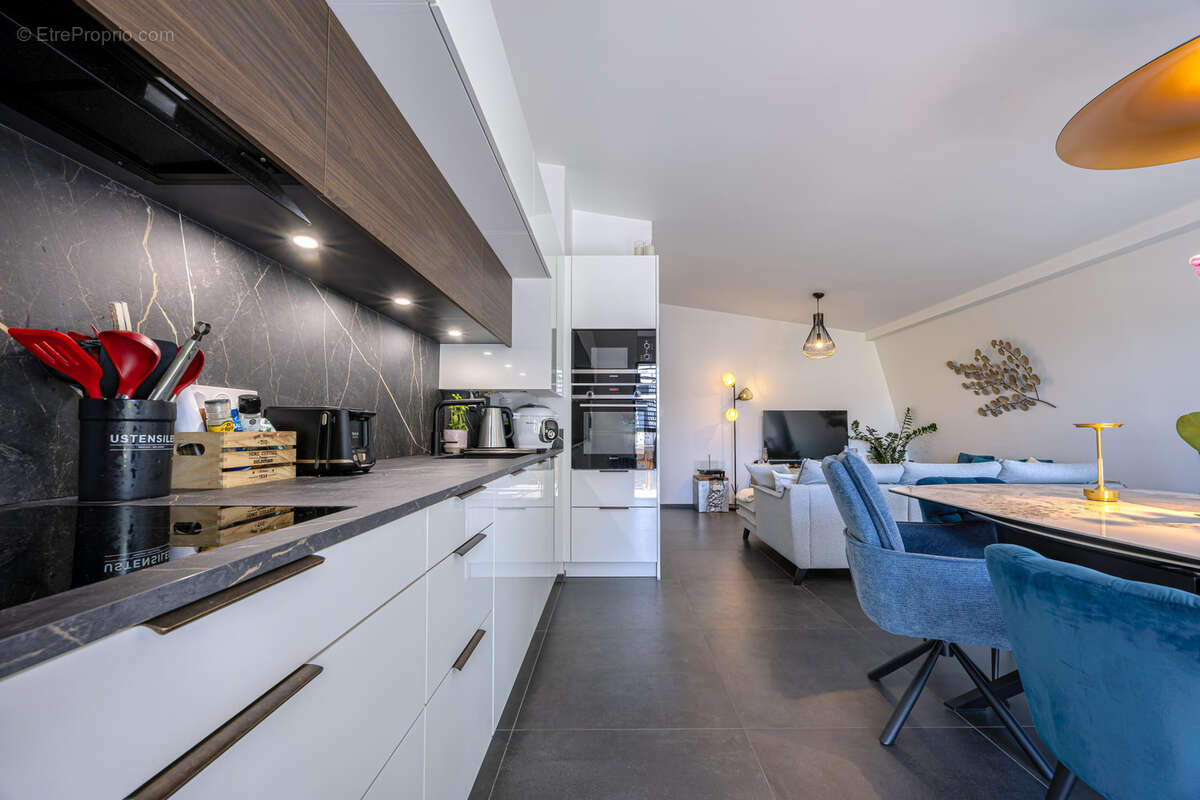 Appartement à AIX-LES-BAINS