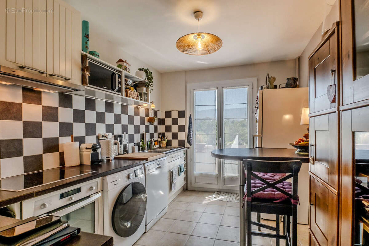 Appartement à ANNEMASSE