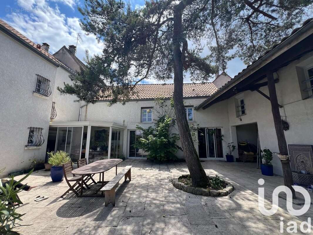 Photo 3 - Maison à BOUFFEMONT