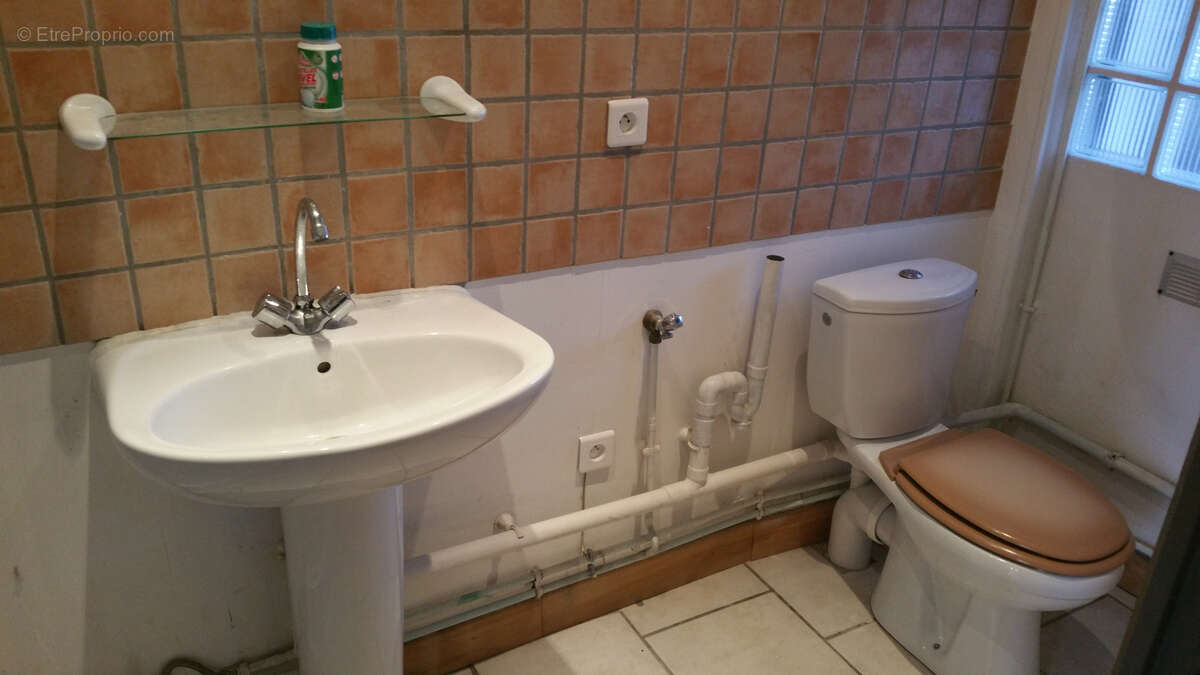 Appartement à VILLENEUVE-SUR-YONNE