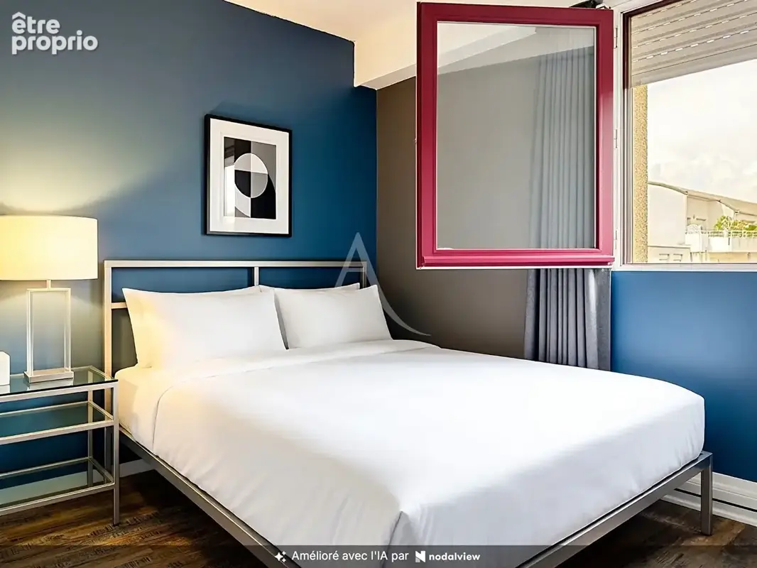 Centre ville appartement Pau 1 chambre , balcon et parking - photo 7