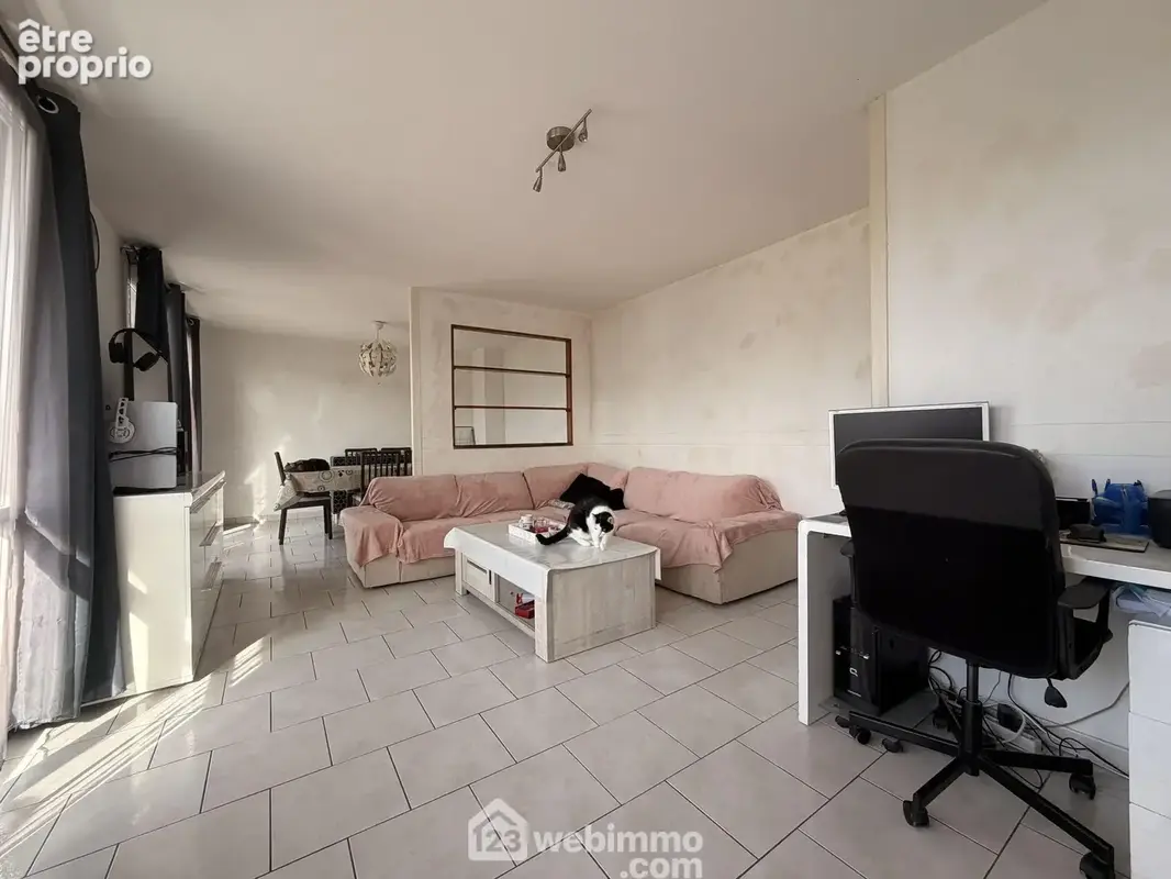 Découvrons l'intérieur ...