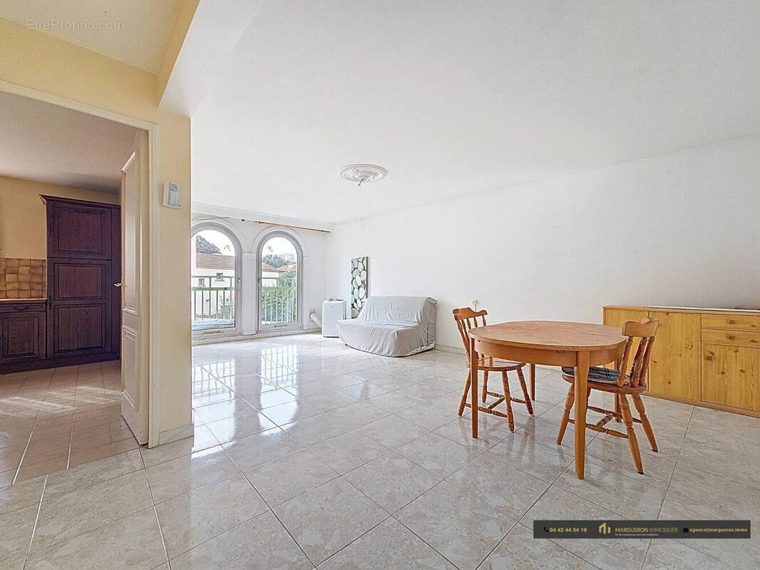 Appartement à MARTIGUES