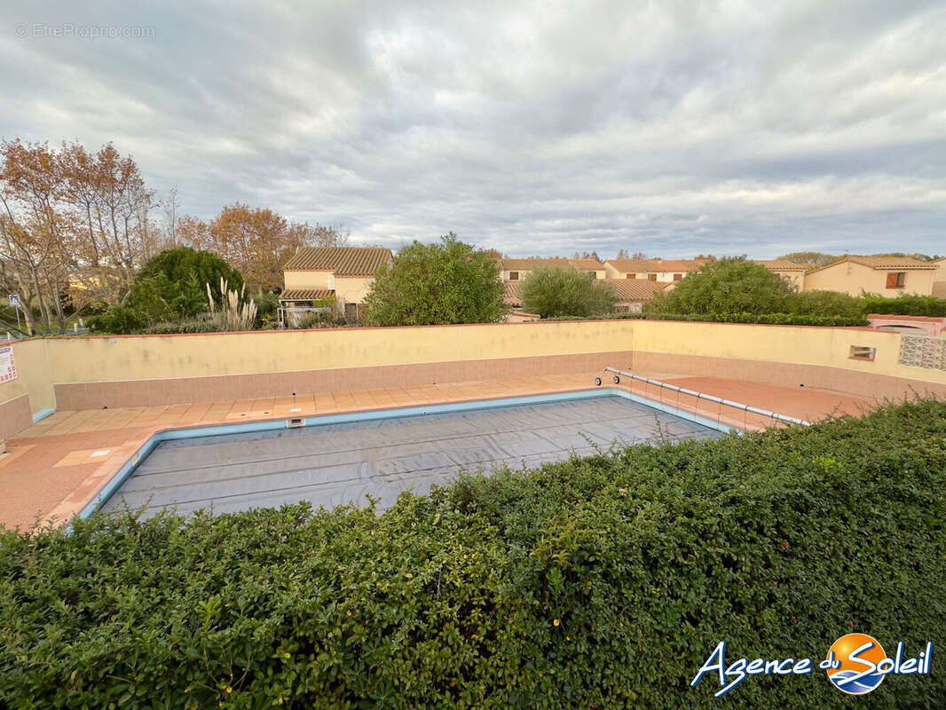 Appartement à SAINT-CYPRIEN