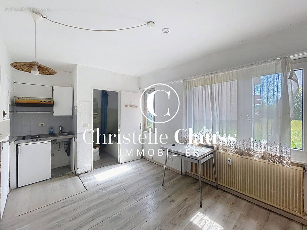 Appartement à SAINT-LOUIS
