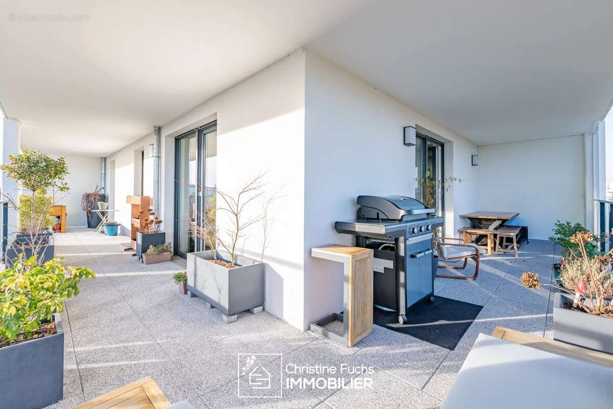 Appartement à HAGUENAU