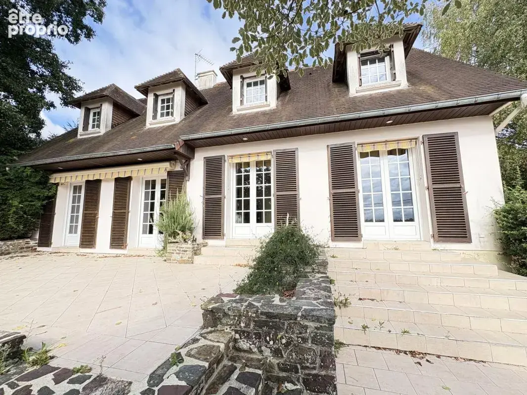 Maison 6 pièces 140 m² à vendre à Saint-Samson-De-Bonfosse (50750) - photo 2