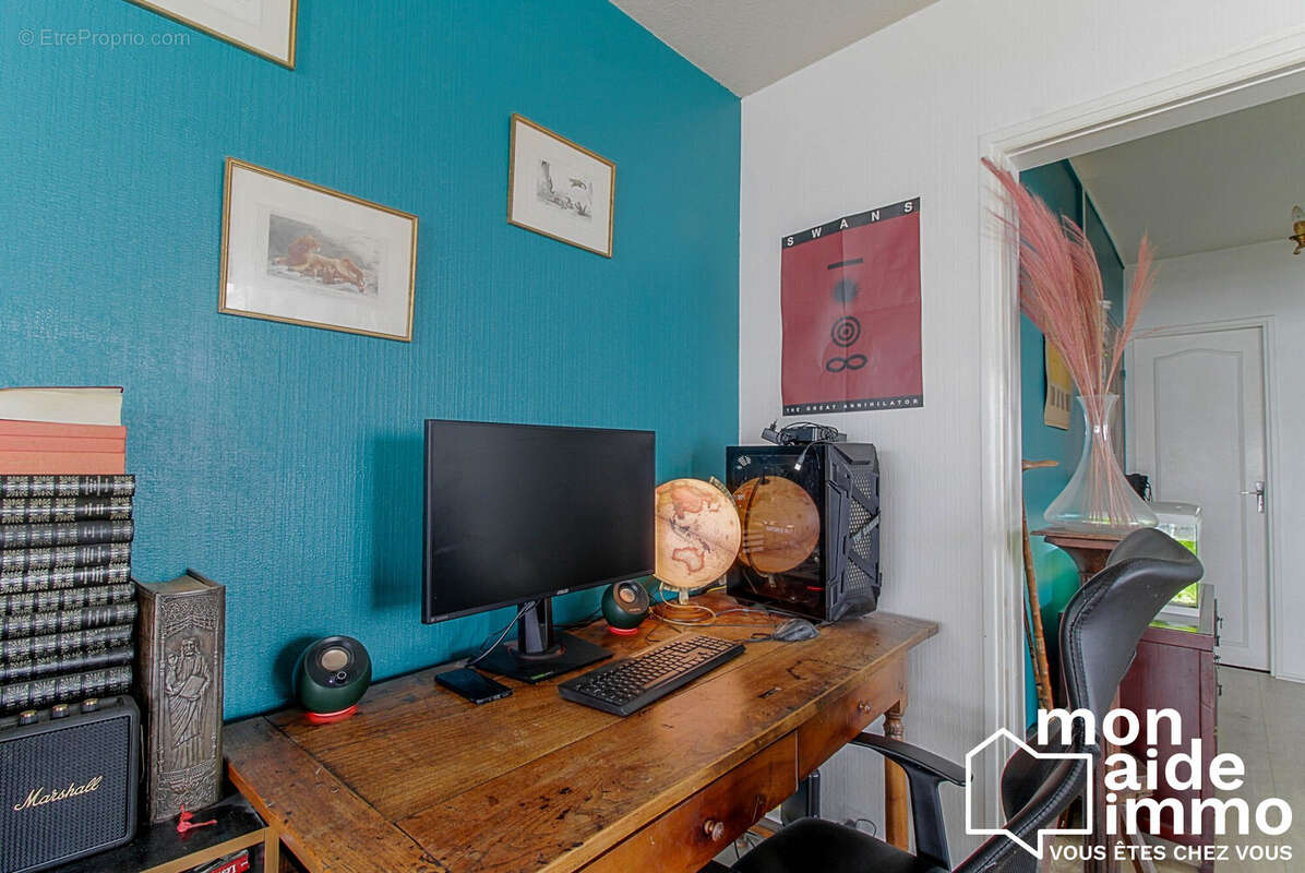Appartement à LA ROCHELLE