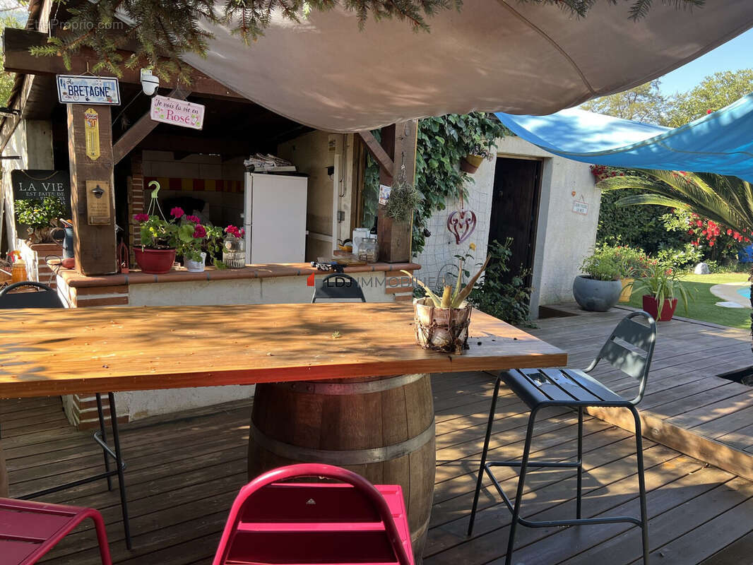 Maison à AMELIE-LES-BAINS-PALALDA