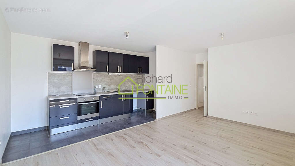 Appartement à CESSON-SEVIGNE