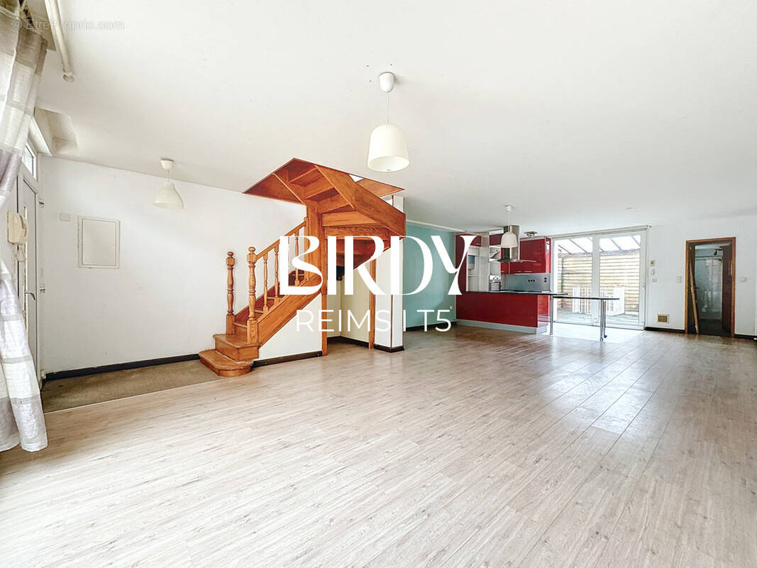 Appartement à REIMS