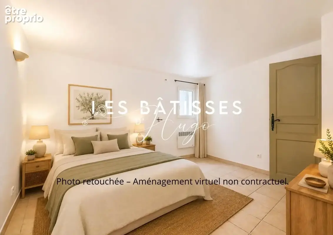 Appartement 2 pièces 45 m² à vendre à Saint-Remy-De-Provence (13210) - photo 8