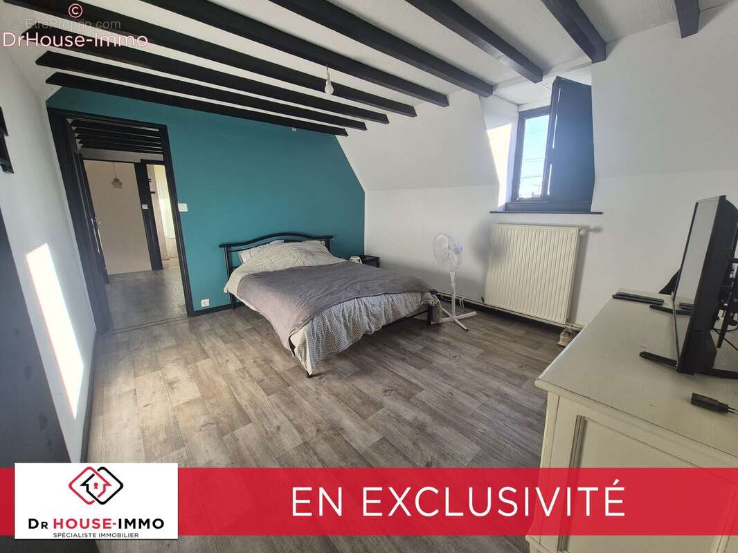 Maison à NORRENT-FONTES