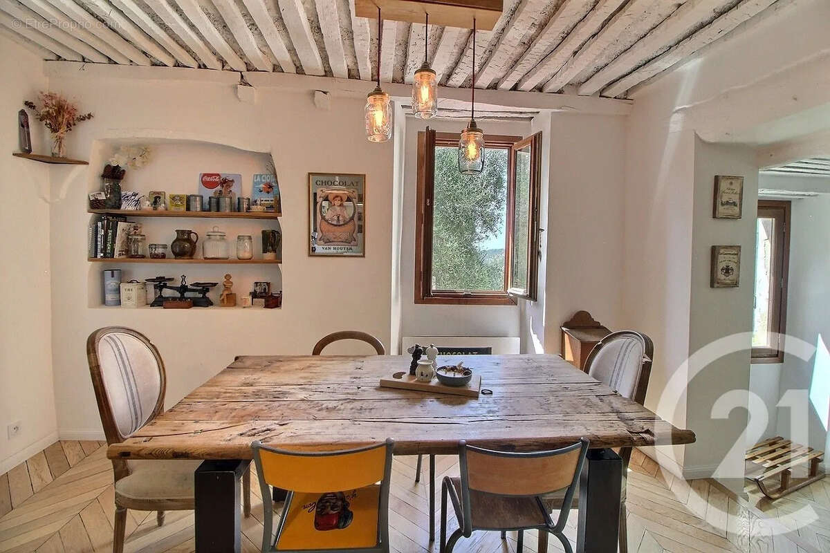 Maison à OPIO