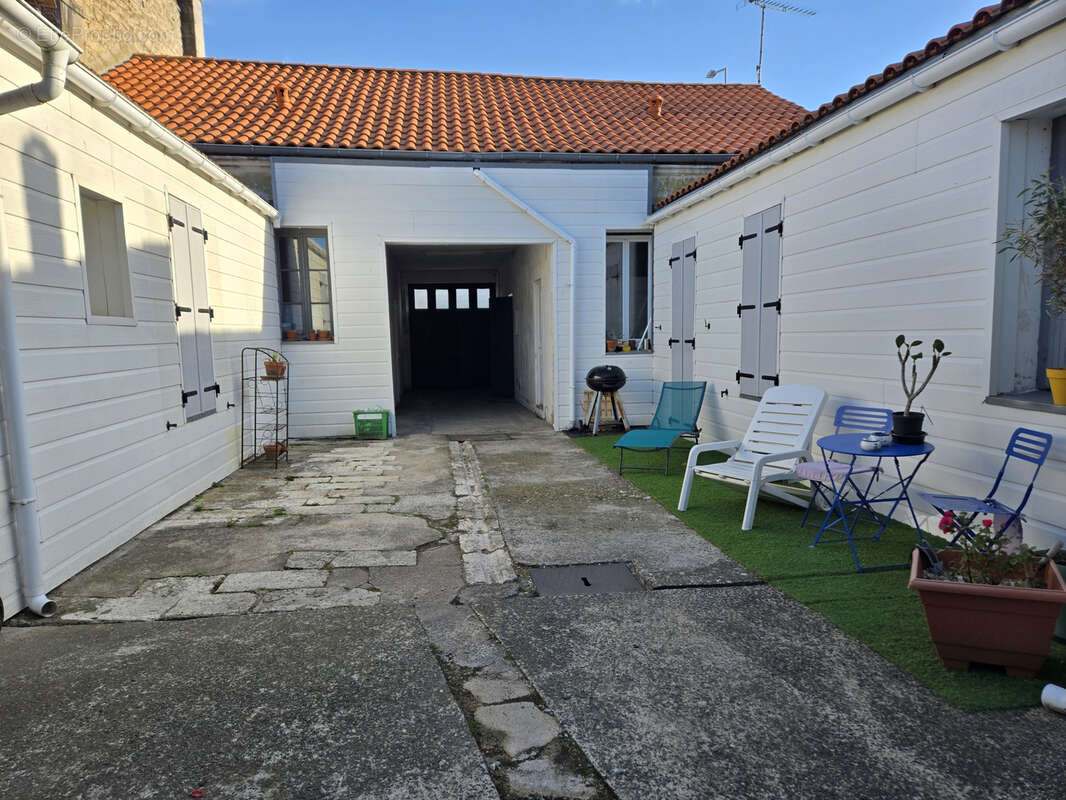 Appartement à ROCHEFORT
