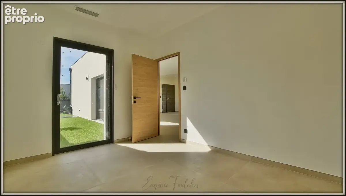Villa contemporaine plain pied Pezenas - photo 10