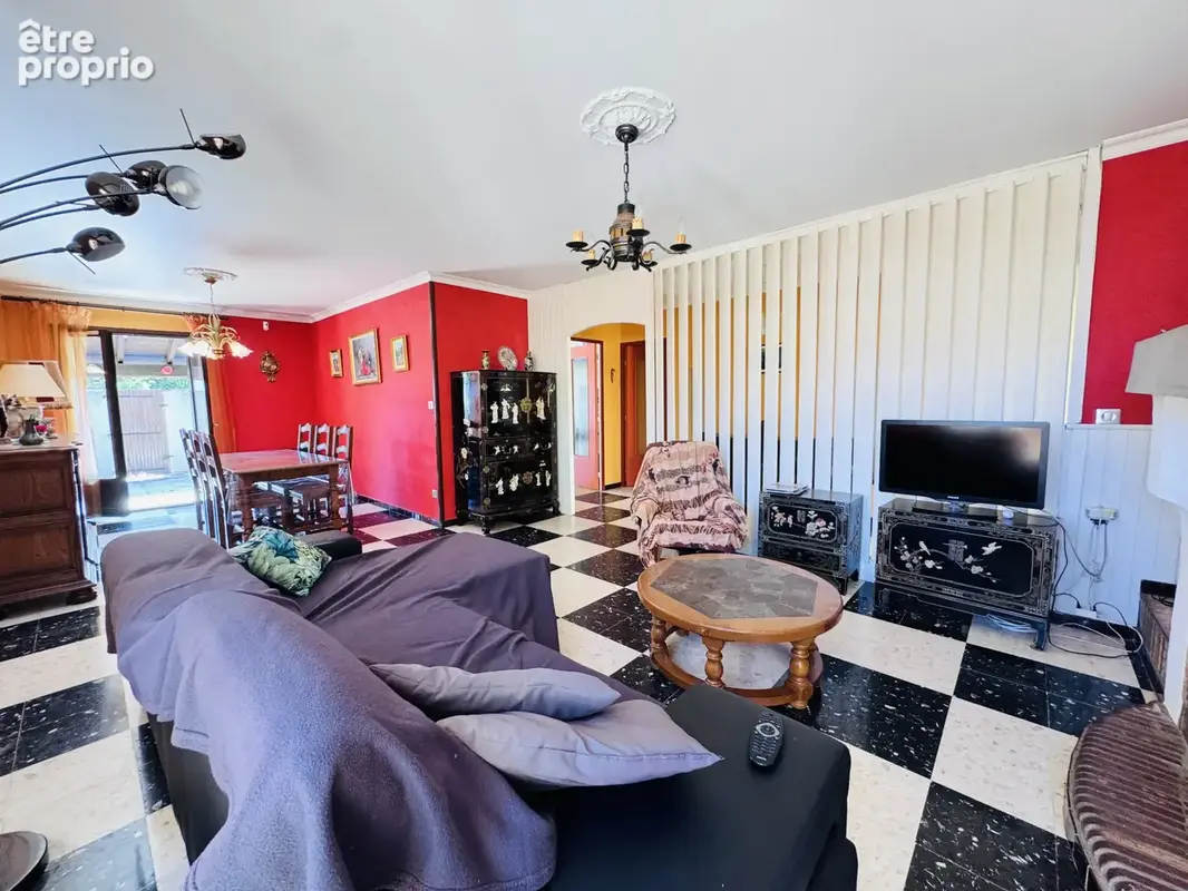 Rare: maison de plain-pied quartier goelands - photo 5