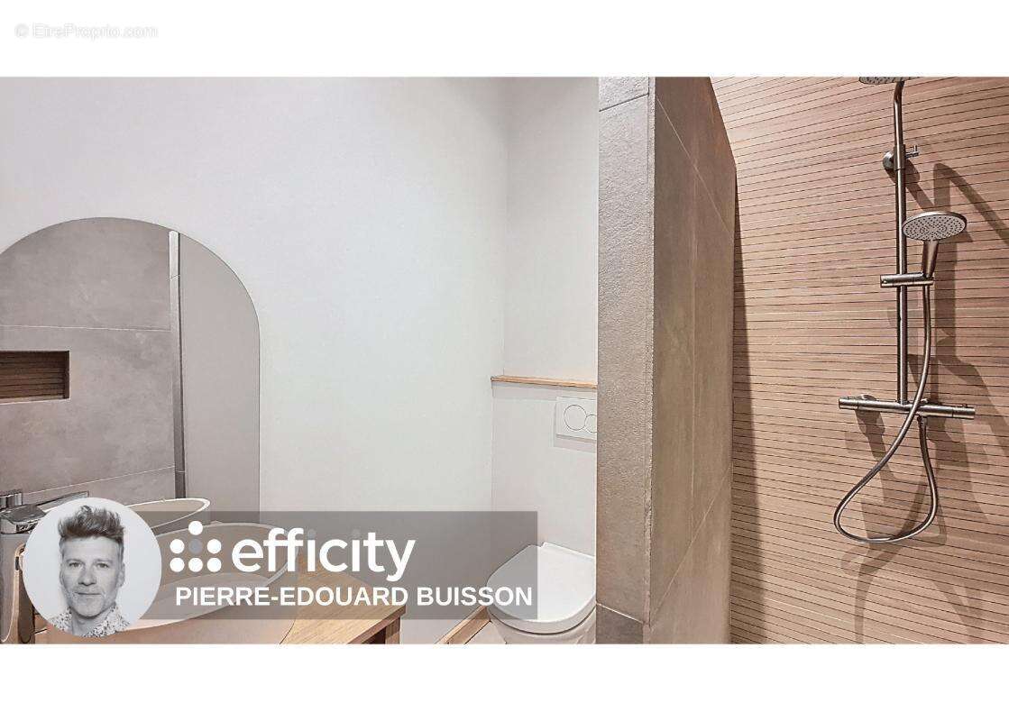 Appartement à PASSY