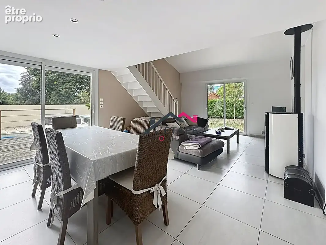 LES ACHARDS Maison 4 chambres - photo 7