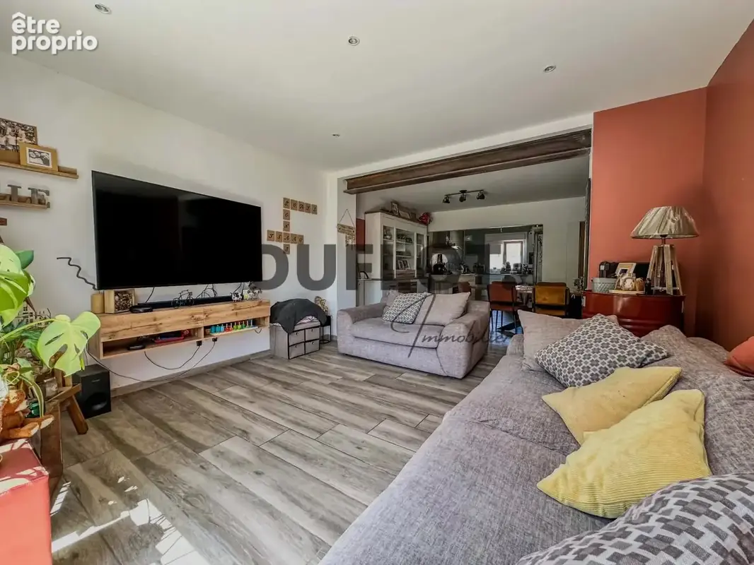Maison mitoyenne 4 chambre à Arques - photo 4