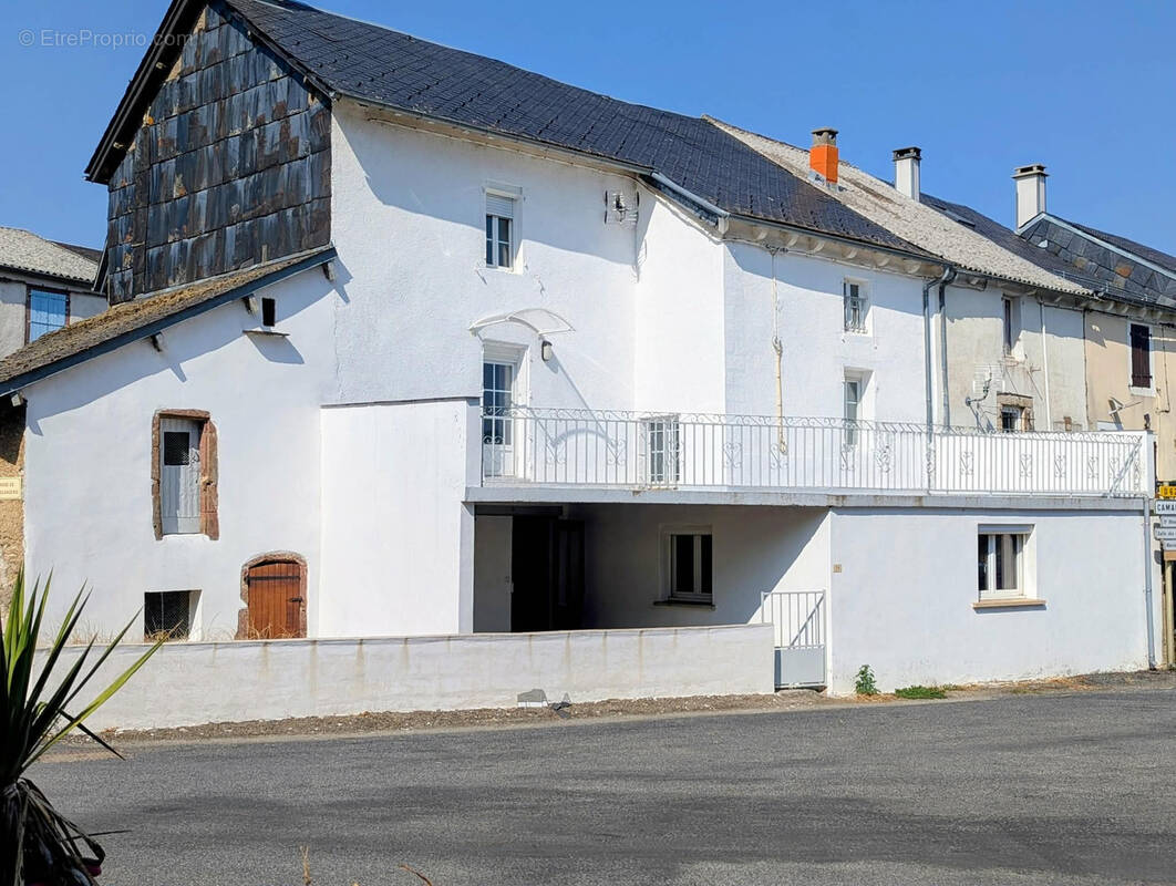 Maison à BARRE