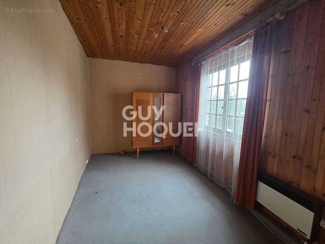 Maison à SAINT-AUBIN-LES-ELBEUF