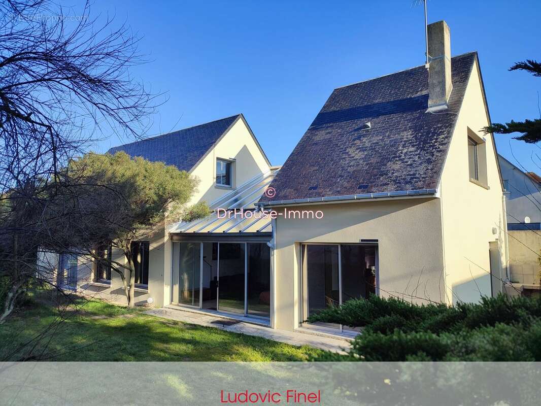Maison 211 m² à Hermanville-Sur-Mer  - photo 2