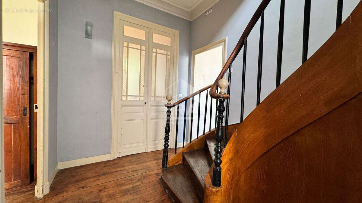 Maison à PERIGUEUX