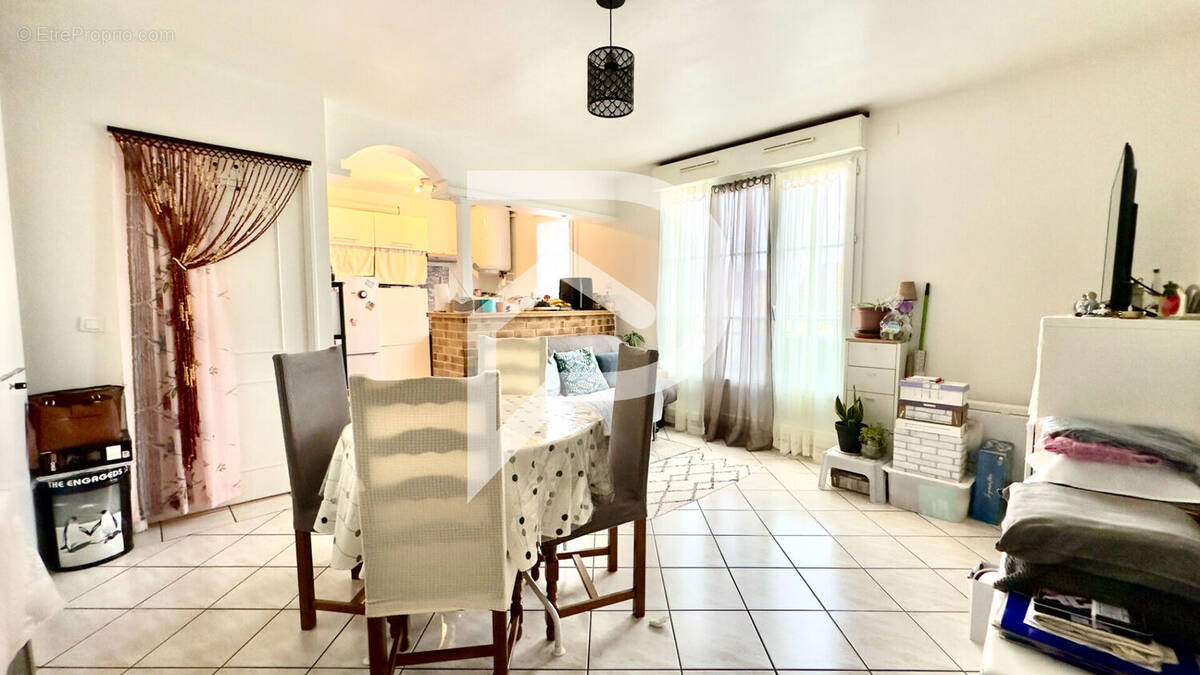 Appartement à VILLEPINTE