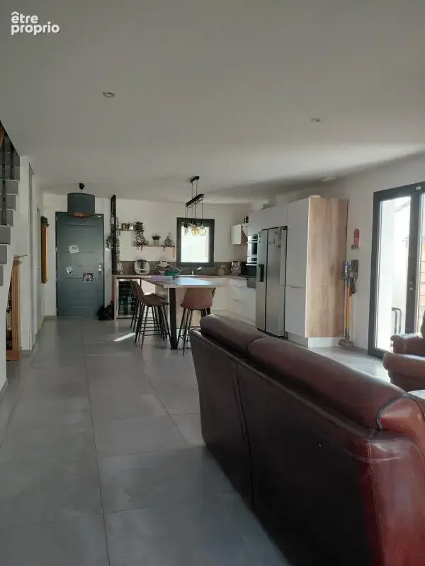 Adorable villa individuelle de 100 m² hab  313 m² de terrain piscine - photo 5