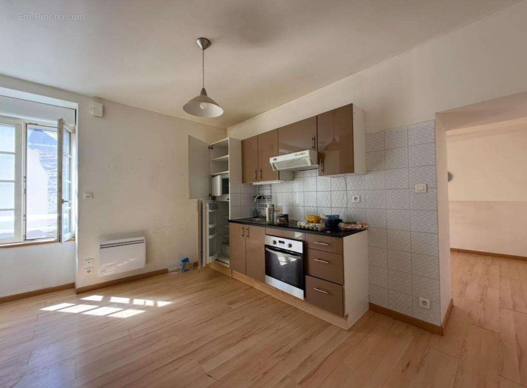 Maison à MALESTROIT