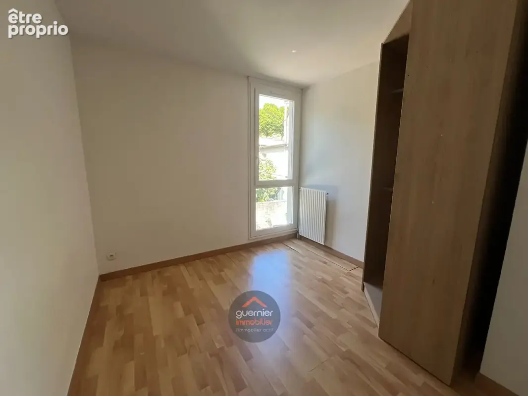 Quartier ouest de rouen droite  duplex 96 m2 avec balcon et garage - photo 6