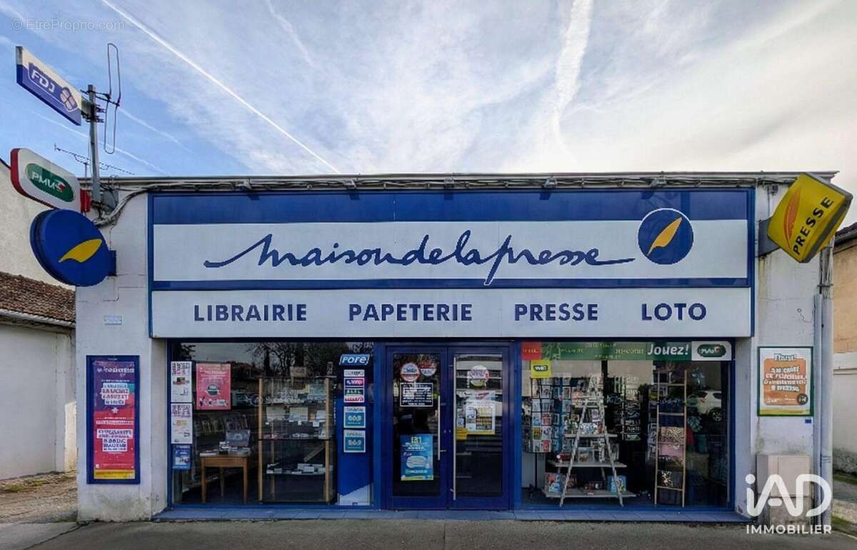 Photo 5 - Commerce à SAINT-SEURIN-SUR-L'ISLE