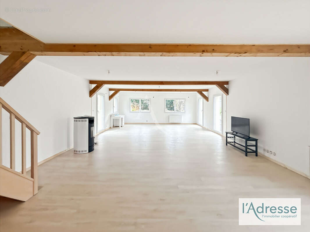 Maison à LE VAUDREUIL