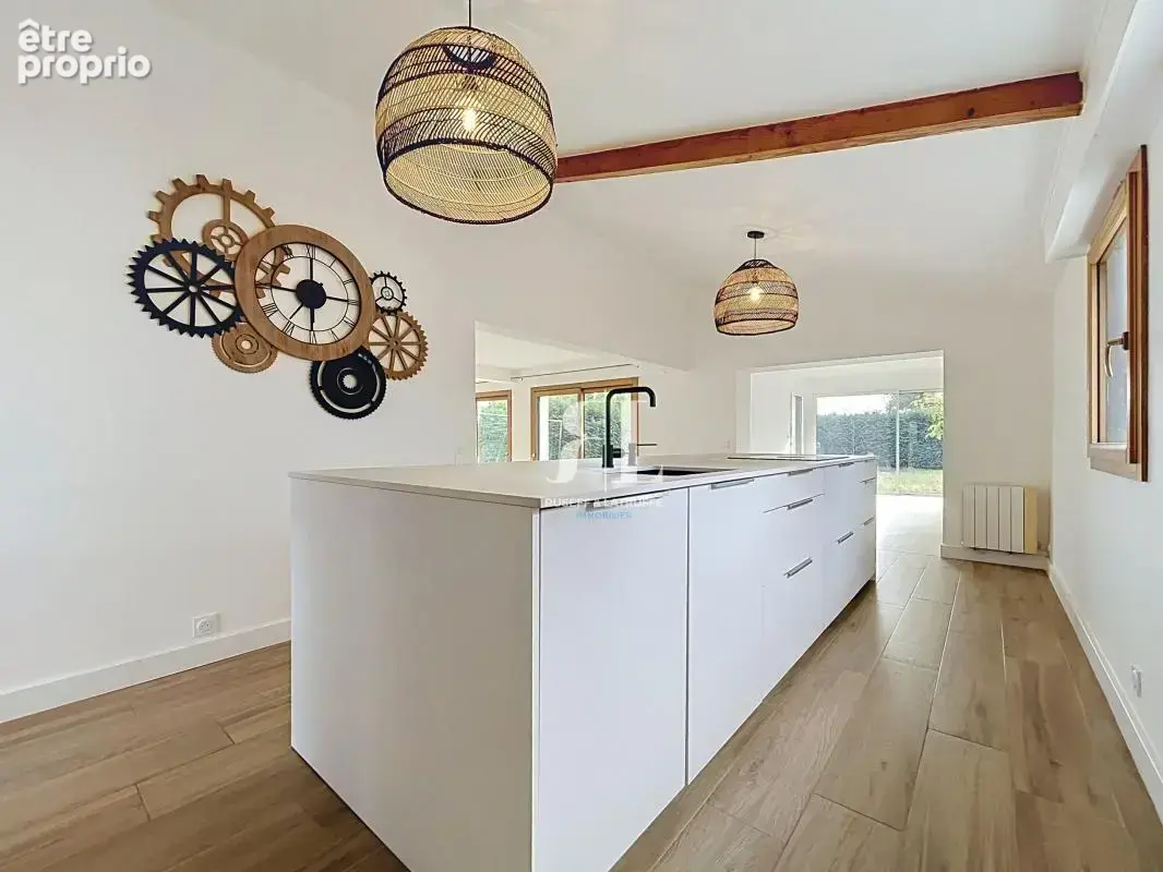 Guidel – le charme d’un hameau, le confort d’une maison rénovée - photo 5