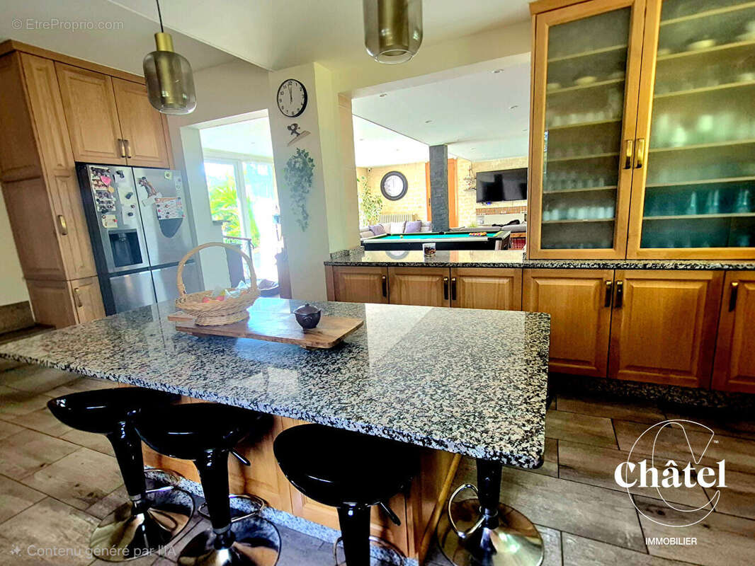 Maison à ROISSY-EN-FRANCE