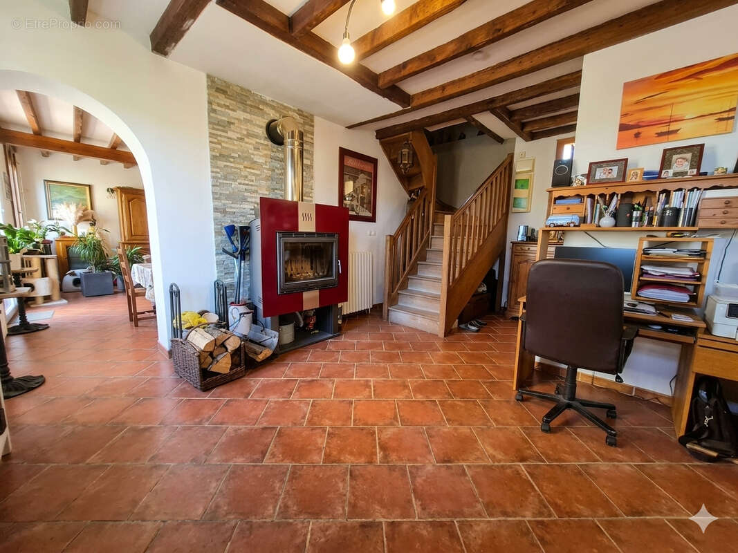 Maison à FREVILLE