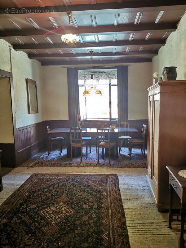 Maison à LODS
