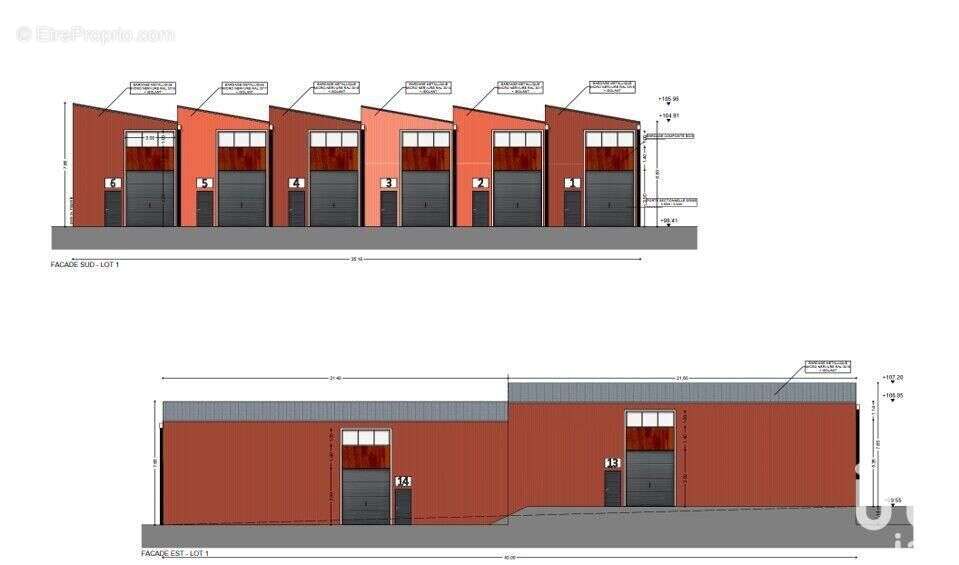 Photo 3 - Commerce à CHEVRY-COSSIGNY