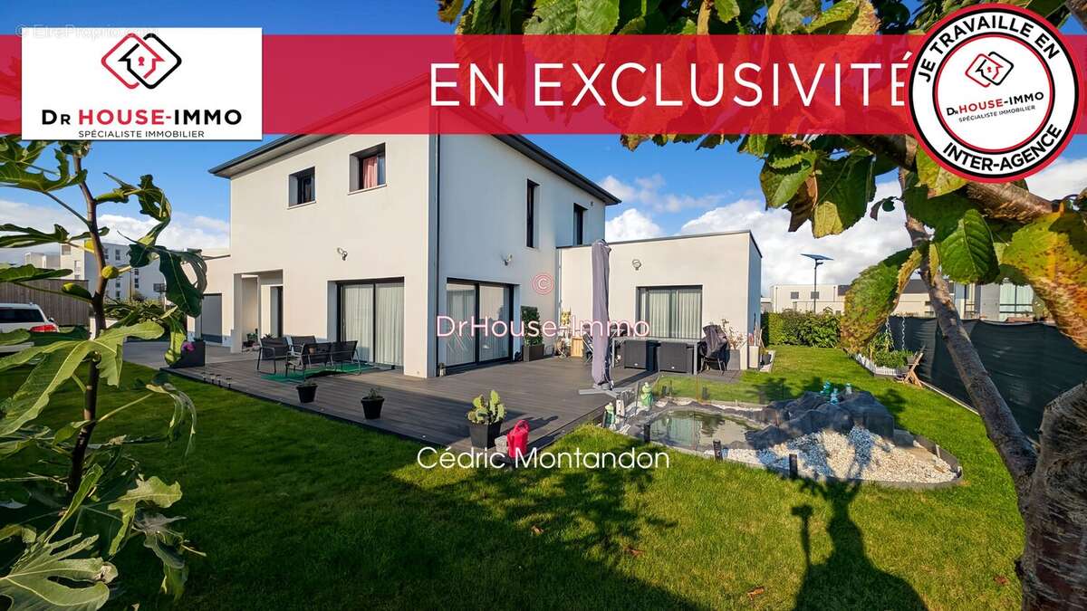 Maison à BLAINVILLE-SUR-ORNE