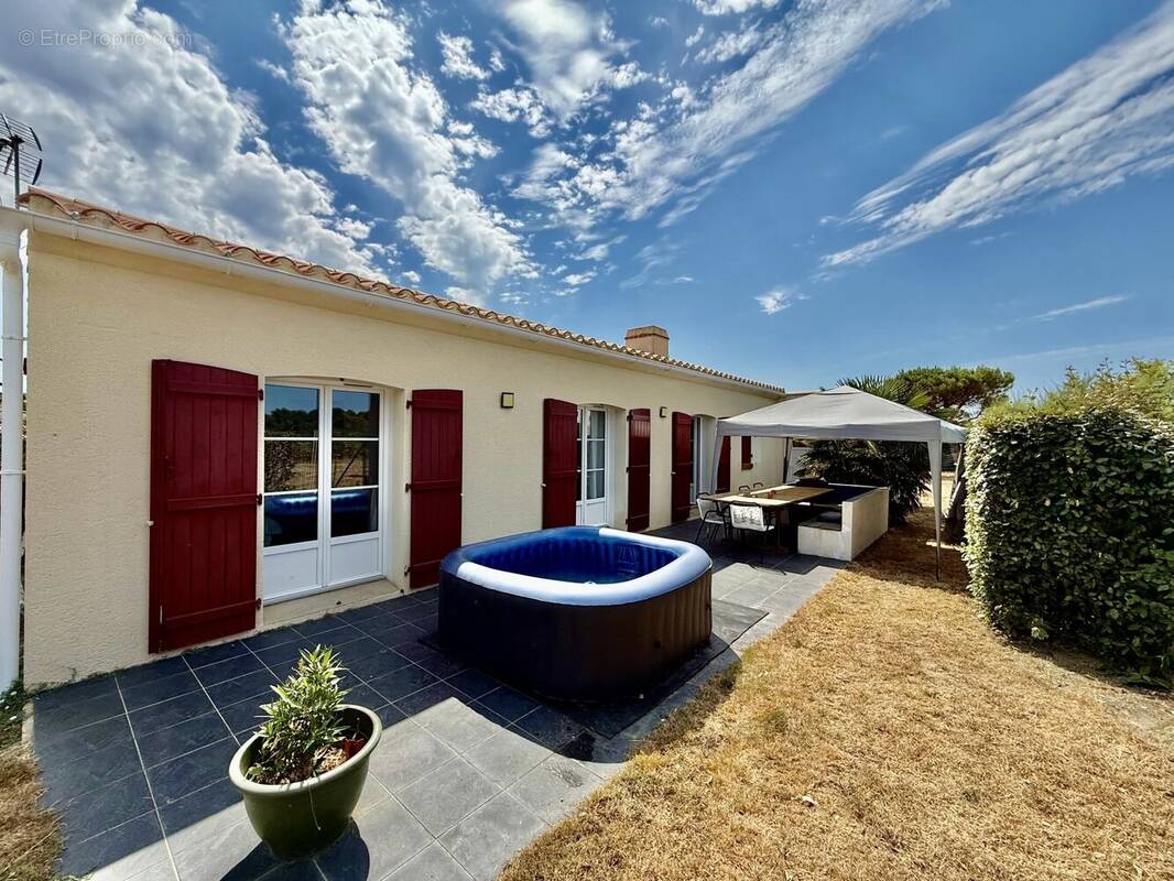 Maison à SAINT-BREVIN-LES-PINS